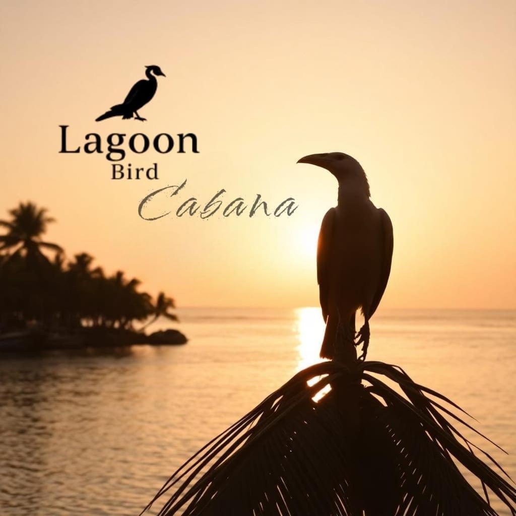 ホテル Lagoon Birds - タンガラ エクステリア 写真